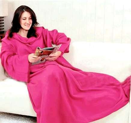 Snuggie.. Beat the cold image 2