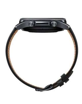Samsung Galaxy Watch 3 45mm Mystic Black image 2