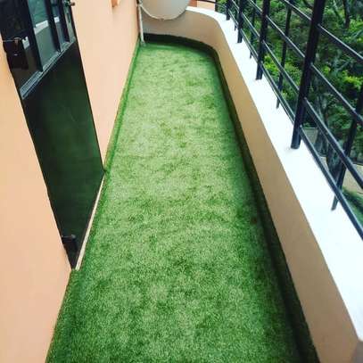 PRETTY ARTIFICIAL GRASS CARPET image 10