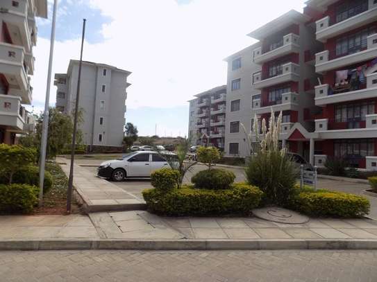 Furnished 2 bedroom apartment for sale in Mlolongo image 15