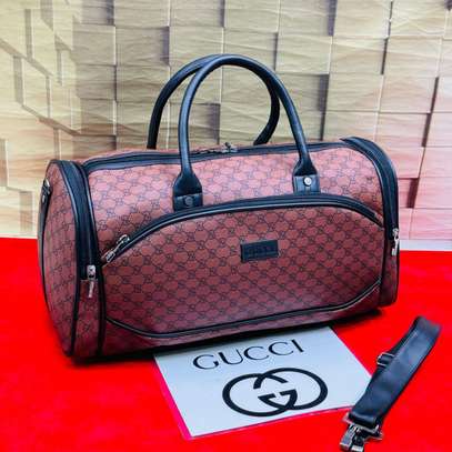 Gucci duffle bag image 2