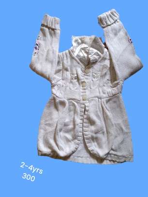 Comfy girls' sweater image 3