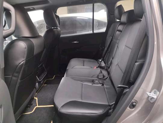 Toyota Land cruiser AX GREY 2023 image 12