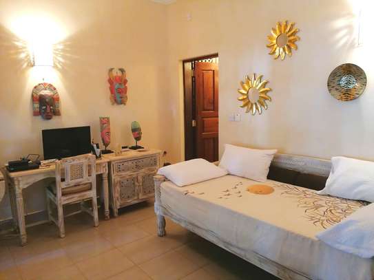 Furnished 2 Bed Apartment with En Suite at Malindi Town image 13