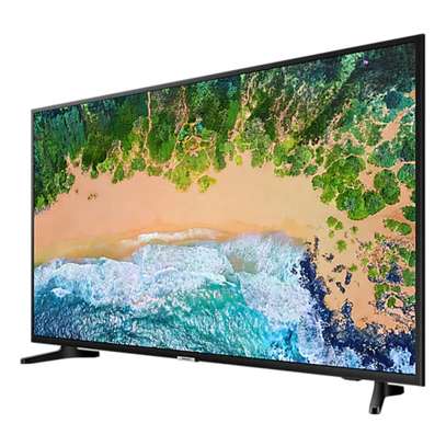 LG 50 INCH UP7550 UHD 4K SMART FRAMELESS TV NEW image 2