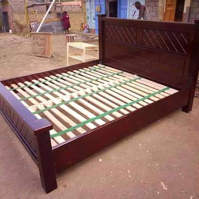 Chester beds, & Wooden bed image 1