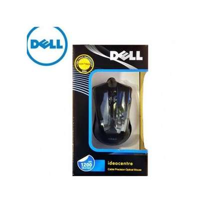 DELL WIRED MOUSE USB image 1