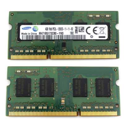 4GB PC3L RAM image 1
