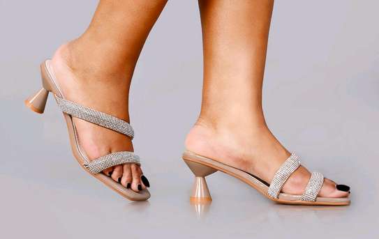Beautiful open heels image 6
