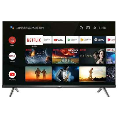 TCL 43 Smart FHD 1080P Android TV. image 1