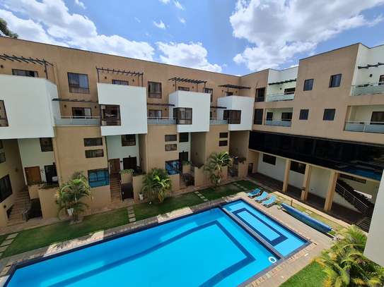 Furnished 1 Bed Apartment with En Suite at Gitanga Road image 13