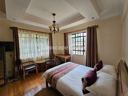 Serviced 2 Bed Apartment with En Suite in Nyari image 10