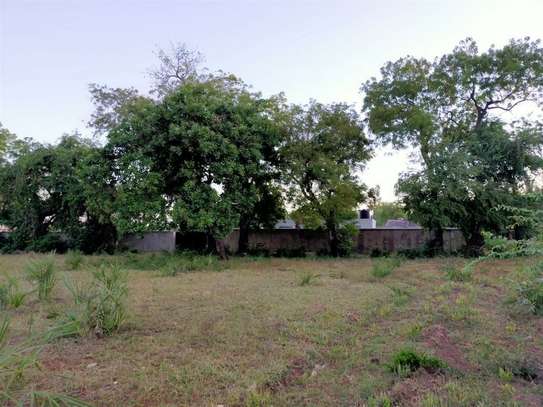Residential Land in Nyali Area image 2