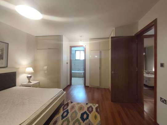Furnished 3 Bed Apartment with En Suite in Parklands image 11