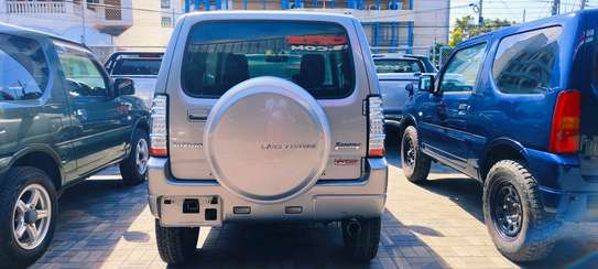 Suzuki Jimny 4wd/2wd 2018 660cc image 7