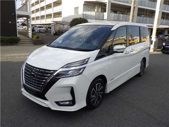 2020 NISSAN SERENA image 2