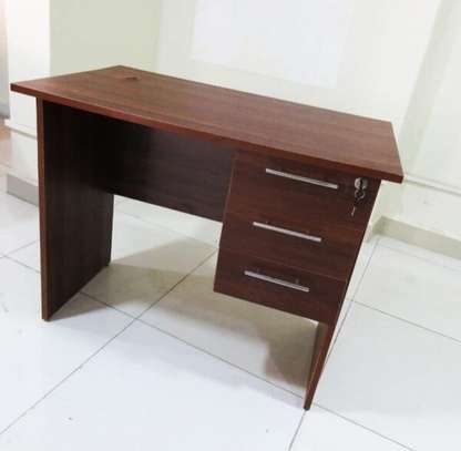 Home Office Desk:  0.9M Custom Office Desk image 4