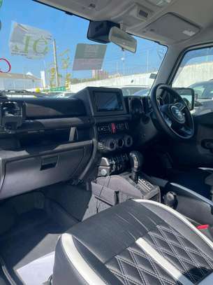 Suzuki Jimny Sierra 2020 4x4 image 5