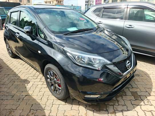 Nissan Note image 5