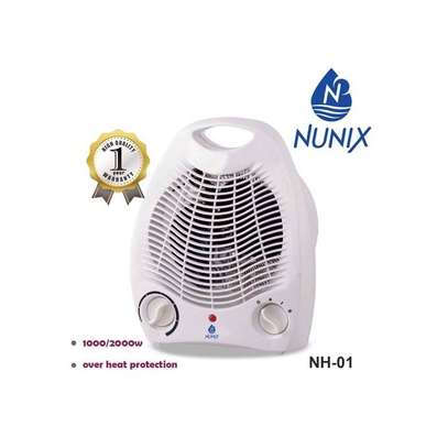 Nunix Space Heater NH 01 image 2
