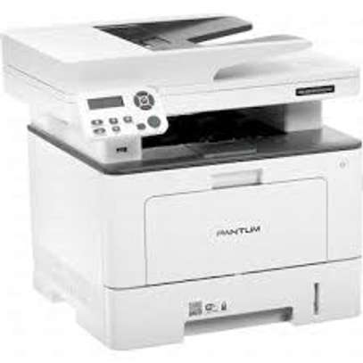 Pantum BM5100adw monochrome laser printer image 1