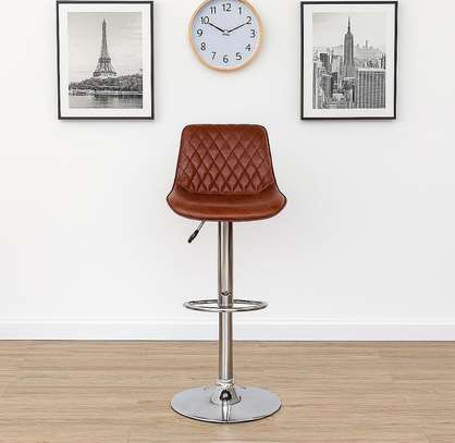 Adjustable Counter Kitchen Bar Stool image 8