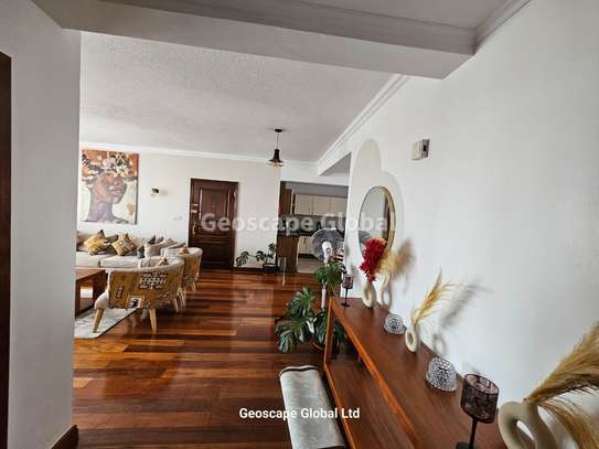 Furnished 2 Bed Apartment with En Suite in Upper Hill image 4