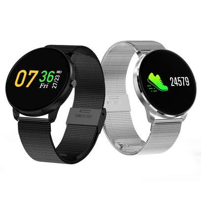 CF007H Smart Bluetooth watch bracelet fitness Tracker band image 4