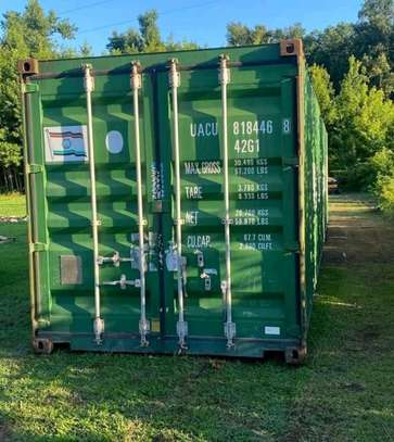 20fts and 40fts container for sale image 1