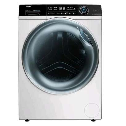 Haier Washing machine HW100-B14979S 10kg image 1
