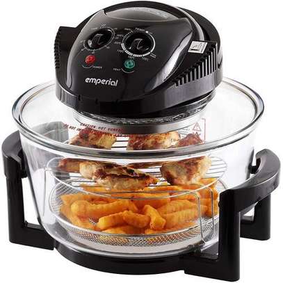 Sokany 13L Halogen Oven Cook, Bake ,Grill ,DEFROST- 6 IN 1 image 1