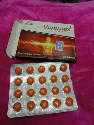 Vigomax men enhancement  pills image 1
