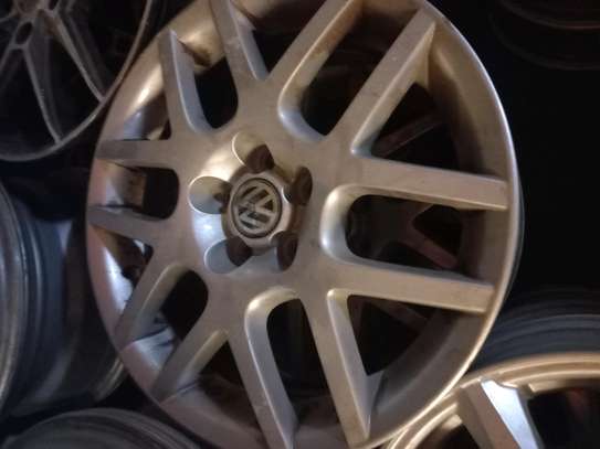 Rims 16 for volkwagen  polo image 1