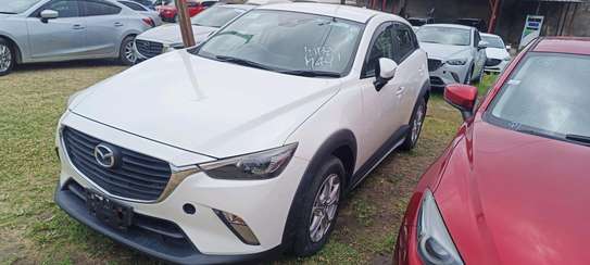 Mazda Cx-3 Diesel engine image 5