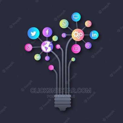 Social media, Facebook, Instagram Marketing and Management image 1