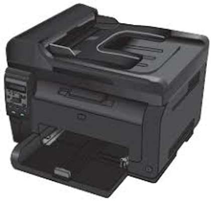 Hp Laserjet Pro 100 Color Mfp M175a In Nairobi Pigiame