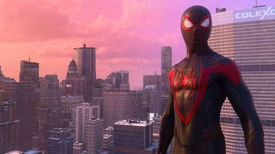 Marvel’s Spider-Man - PlayStation 4 image 1