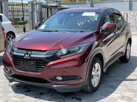 MAROON HONDA VEZEL (MKOPO/HIRE PURCHASE ACCEPTED) image 2