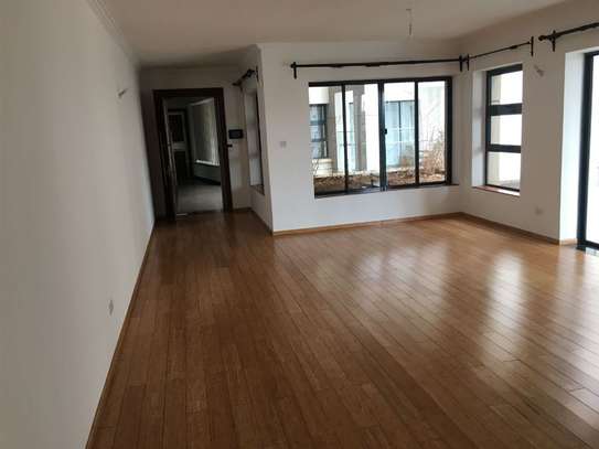 4 Bed Apartment with Balcony in Riverside image 19
