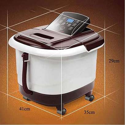 Multi-functional Electric Foot Spa image 3