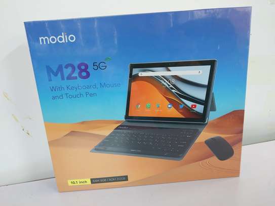 Tablet "Modio M28 8/512 5G" image 2