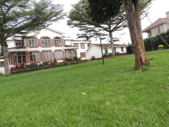 5 Bed Townhouse with En Suite at Runda Mimosa Road image 21