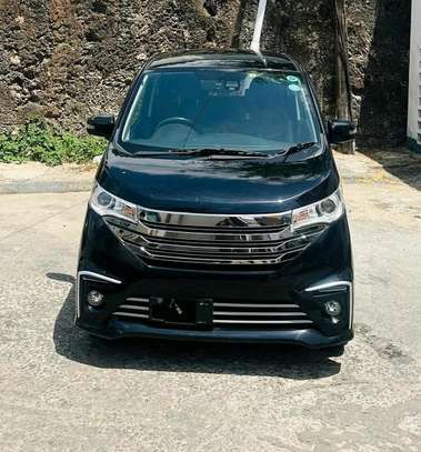 NISSAN DAYZ image 7