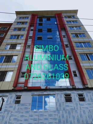 ALUCOBOND and Curtain Wall image 1
