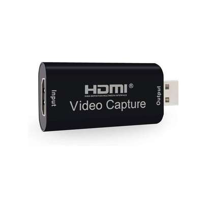 Live Broadcast Card HDMI To USB HD image 1
