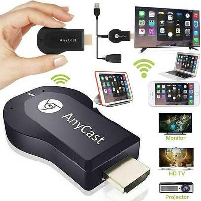 Miracast Anycast Wifi Display Receiver Hdmi Dongle image 2