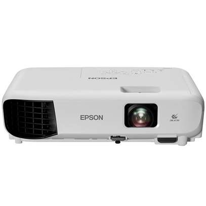 Epson EB-X06 XGA 3LCD 3600 Lumens Projector image 1