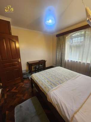 Furnished 1 Bed Apartment with En Suite in Kilimani image 7