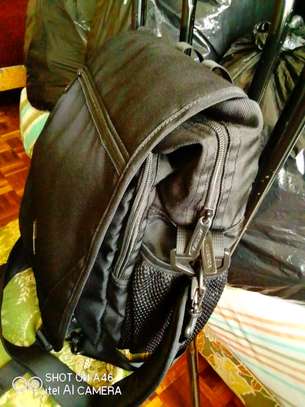 Mesuca Mini Laptop Bag (Sling Bag/Backpack/multiple pockets) image 3