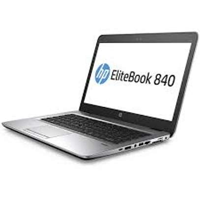 Hp Elite book 840 G3 core i5 6 th gen touch image 3